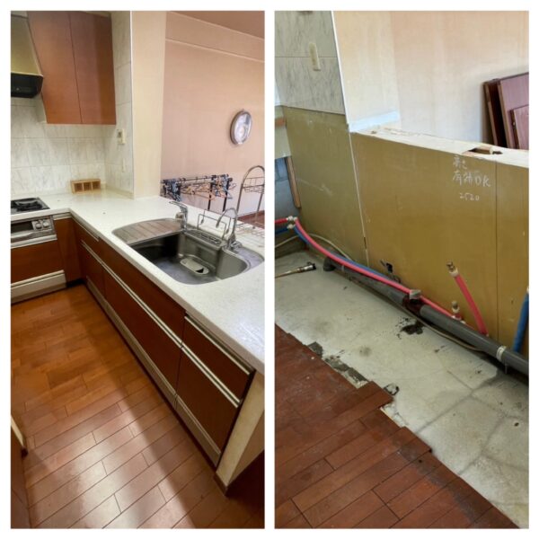 大阪府東大阪市全改装リフォーム